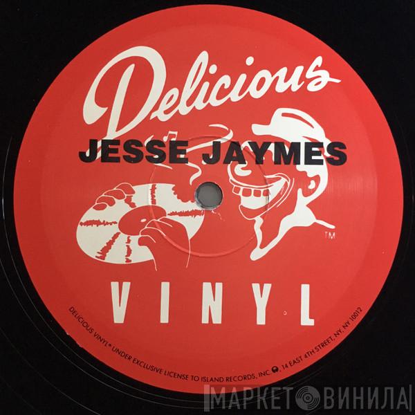 Jesse Jaymes - Shake It Like A White Girl / Rhymes At Will