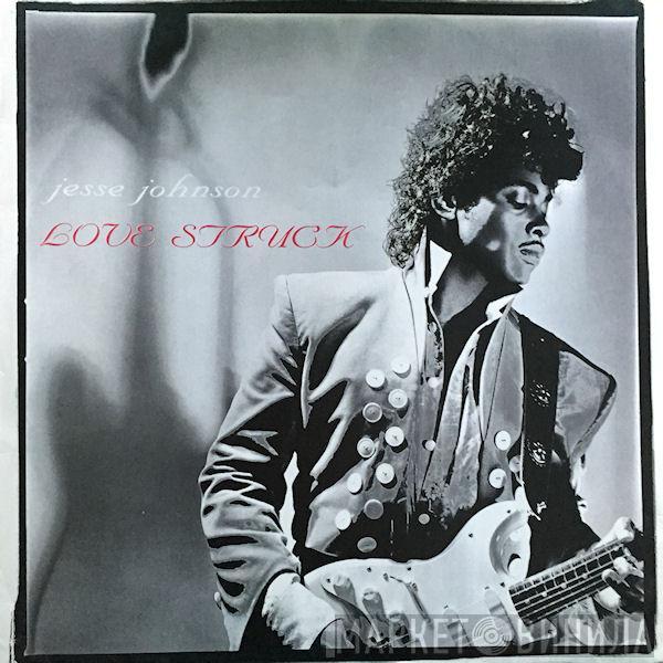  Jesse Johnson  - Love Struck