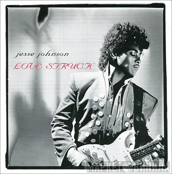 Jesse Johnson - Love Struck