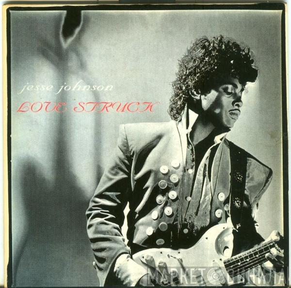 Jesse Johnson  - Love Struck