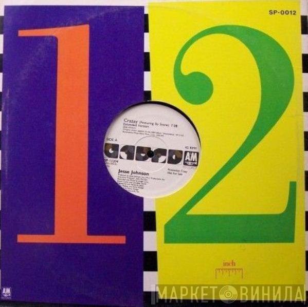 Jesse Johnson, Sly Stone - Crazay