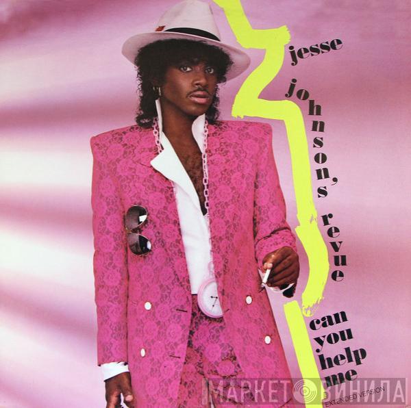 Jesse Johnson's Revue - Can You Help Me