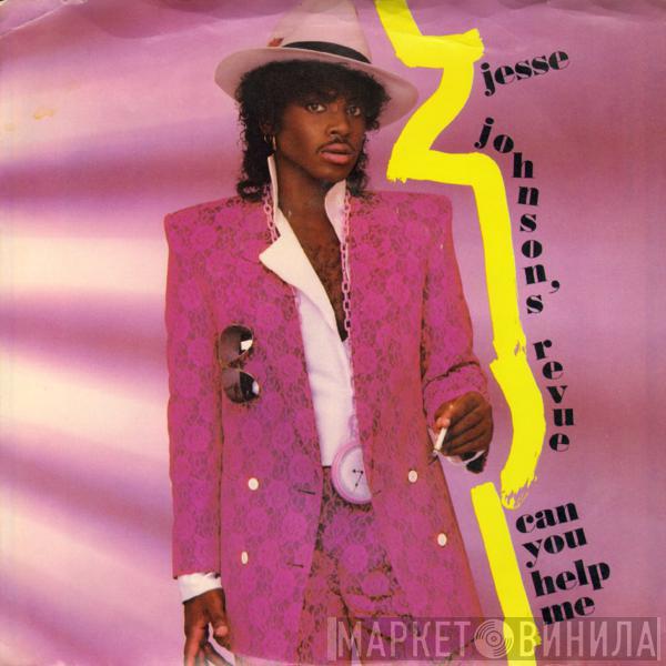Jesse Johnson's Revue - Can You Help Me