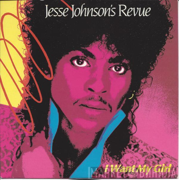 Jesse Johnson's Revue - I Want My Girl