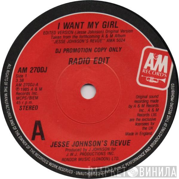Jesse Johnson's Revue - I Want My Girl
