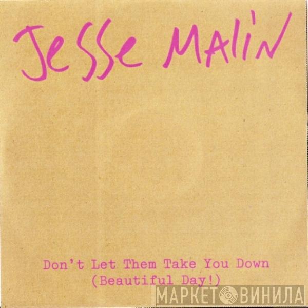  Jesse Malin  - Don't Let Them Take You Down (Beautiful Day!)