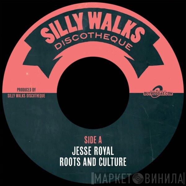 Jesse Royal - Roots And Culture 