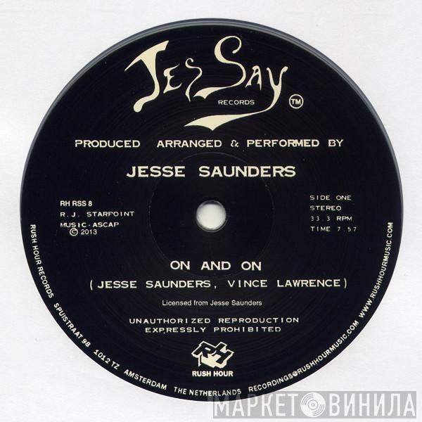 Jesse Saunders - On And On