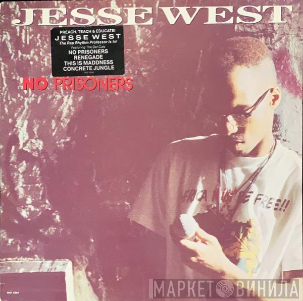  Jesse West  - No Prisoners