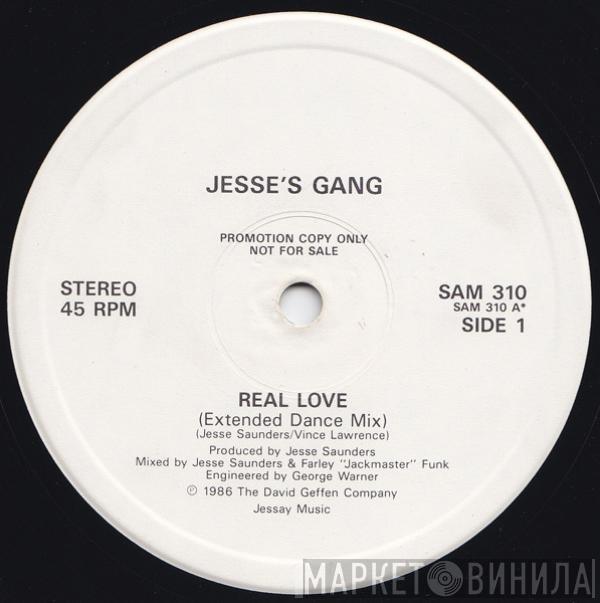 Jesse's Gang - Real Love