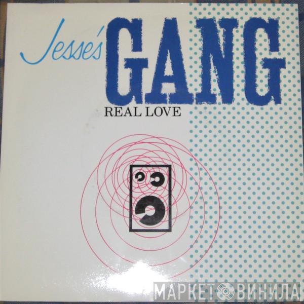 Jesse's Gang - Real Love