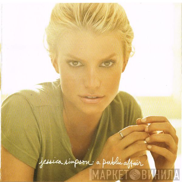  Jessica Simpson  - A Public Affair