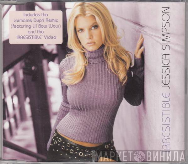 Jessica Simpson - Irresistible