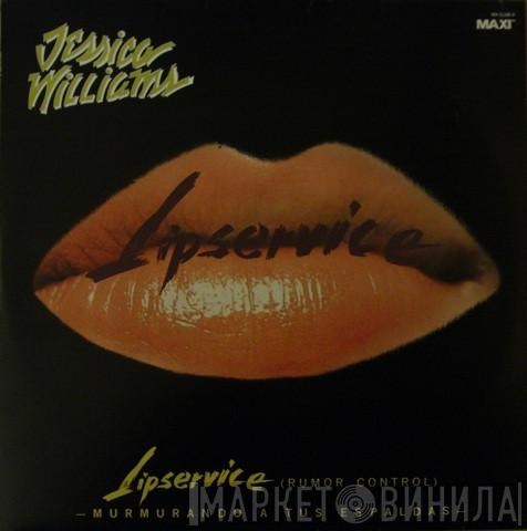 Jessica Williams - Lipservice (Rumor Control) - Mumurando A Tus Espaldas