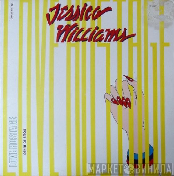 Jessica Williams - Love Hostage