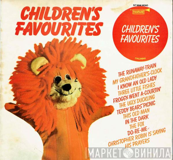 Jessie Matthews , Jon Pertwee, Enid Heard - Children's Favourites