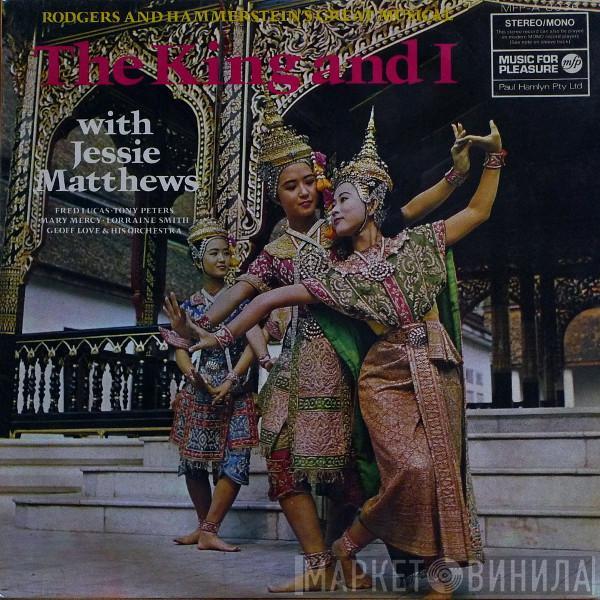  Jessie Matthews   - Rodgers & Hammerstein: The King And I
