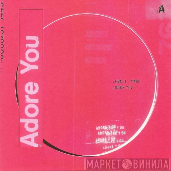 Jessie Ware - Adore You / Overtime