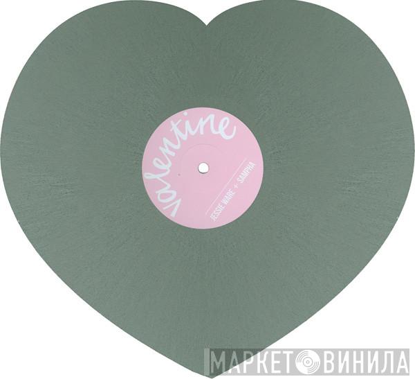 Jessie Ware, Sampha - Valentine
