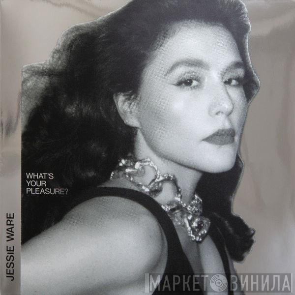  Jessie Ware  - What's Your Pleasure? (The Platinum Pleasure Edition) ‎