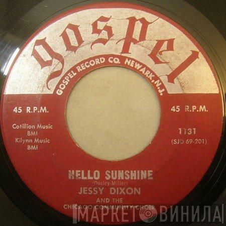 Jessy Dixon - Hello Sunshine