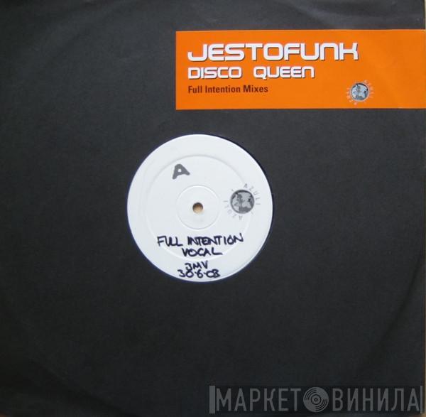 Jestofunk - Disco Queen (Full Intention Mixes)