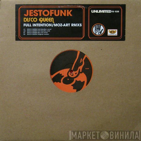 Jestofunk - Disco Queen