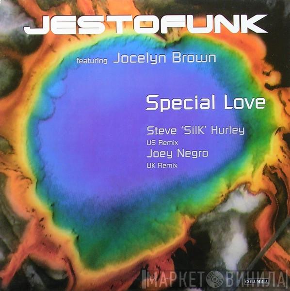 Jestofunk, Jocelyn Brown - Special Love