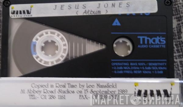  Jesus Jones  - Liquidizer