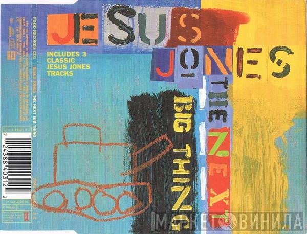  Jesus Jones  - The Next Big Thing