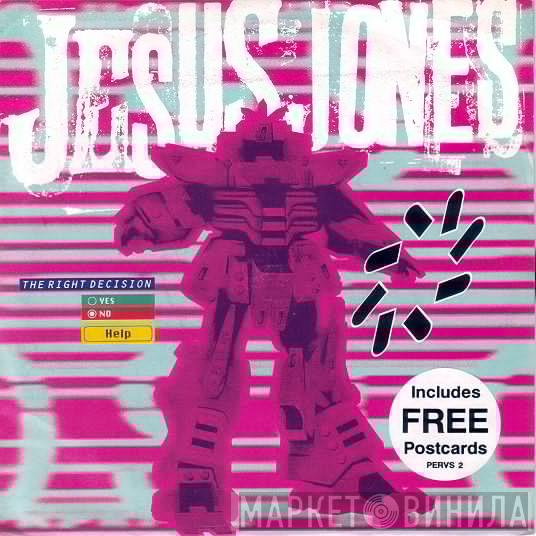 Jesus Jones - The Right Decision