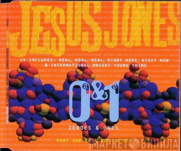  Jesus Jones  - Zeroes & Ones