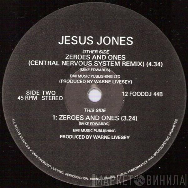  Jesus Jones  - Zeroes And Ones