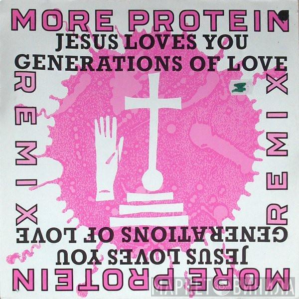  Jesus Loves You  - Generations Of Love (Remix)