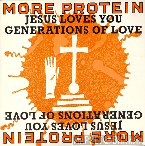  Jesus Loves You  - Generations Of Love