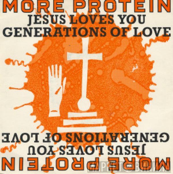  Jesus Loves You  - Generations Of Love