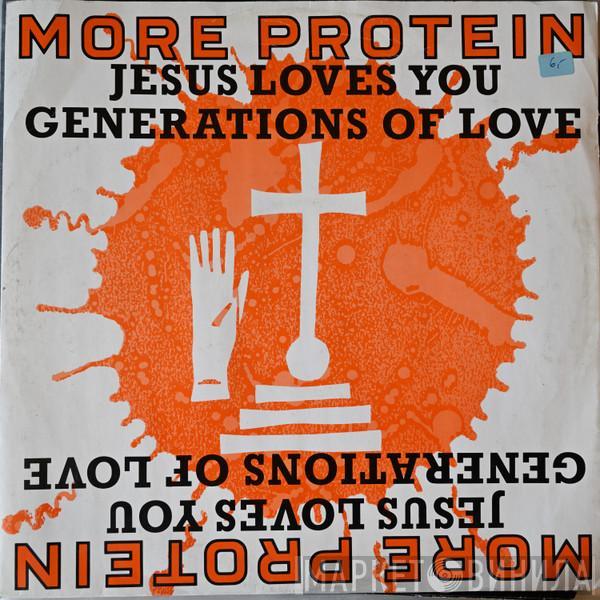 Jesus Loves You - Generations Of Love
