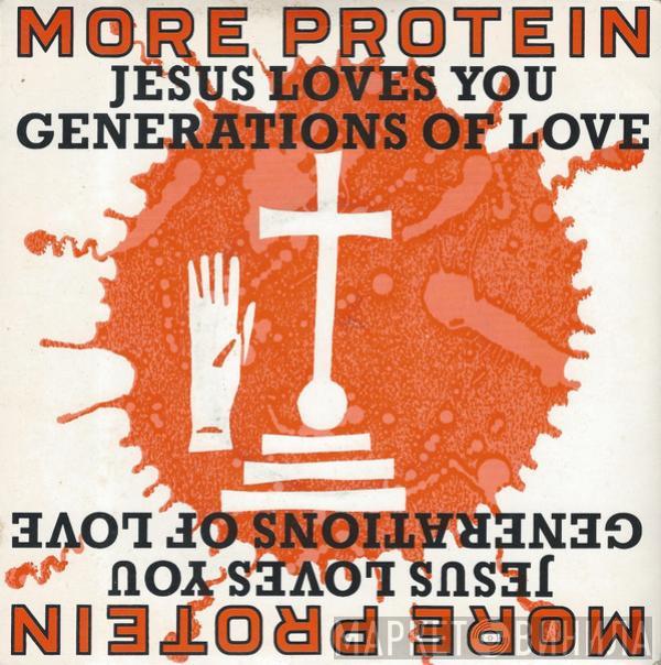 Jesus Loves You - Generations Of Love