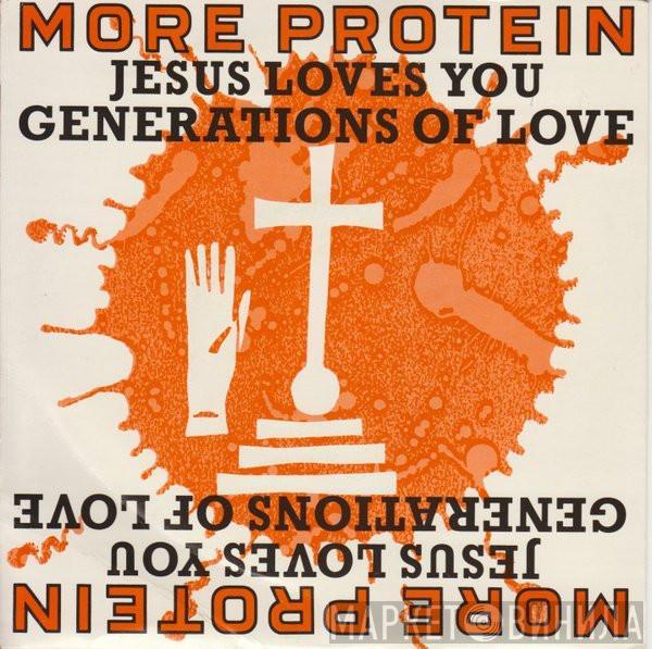  Jesus Loves You  - Generations Of Love