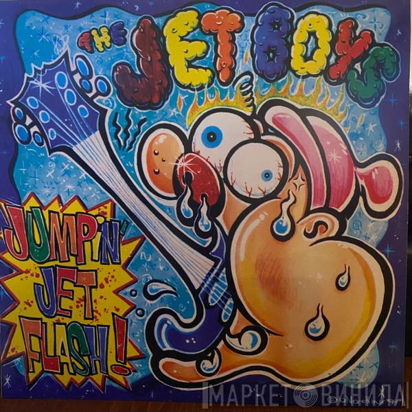Jet Boys - Jumpin' Jet Flash
