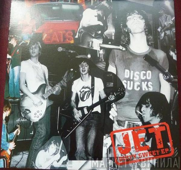  Jet   - Dirty Sweet