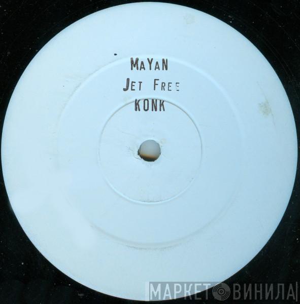 Jet Free - Konk