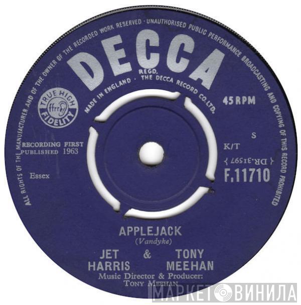 Jet Harris And Tony Meehan - Applejack