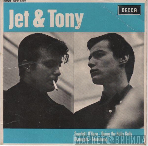 Jet Harris And Tony Meehan - Jet & Tony