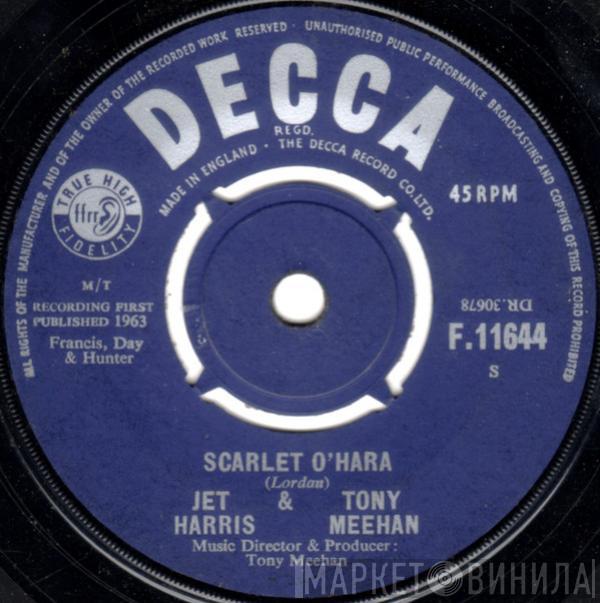Jet Harris And Tony Meehan - Scarlet O'Hara
