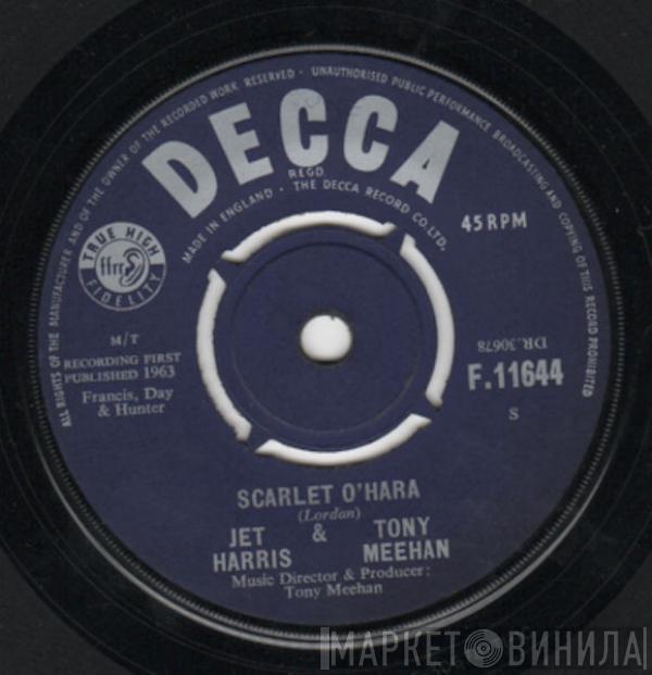 Jet Harris And Tony Meehan - Scarlet O'Hara