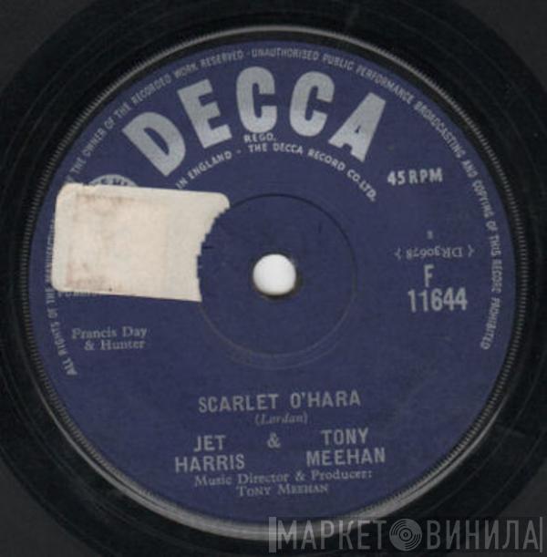 Jet Harris And Tony Meehan - Scarlet O'Hara
