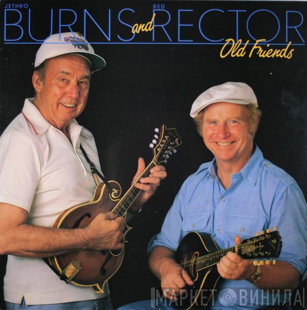 Jethro Burns, Red Rector - Old Friends