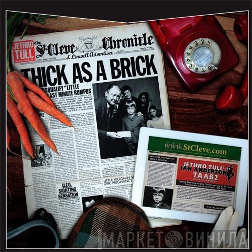 Jethro Tull, Ian Anderson - Thick As A Brick / TAAB 2