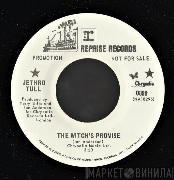  Jethro Tull  - The Witch's Promise / Teacher